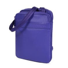 Hedgren Crossbody malá cestovní taška Rupee RFID HFOL07 fialová