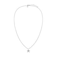 Rosefield dámský náhrdelník rhodiovaný, JNSNS-J831