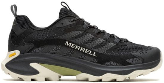 Merrell obuv merrell J037525 MOAB SPEED 2 black