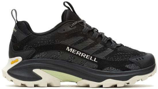 Merrell obuv merrell J037850 MOAB SPEED 2 black