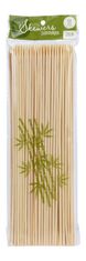 Špejle bambus 25cmx3mm (100ks)