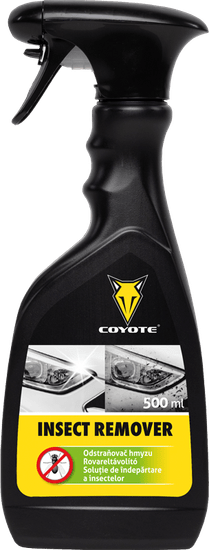 Coyote Odstraňovač hmyzu MR 500ml