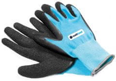 Cellfast rukavice zahradní polyester/latex vel.8/M CELLFAST