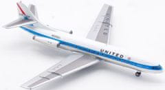 Inflight200 Inflight200 - Sud Aviation Se-210 VI(R), United Airlines "1960s - Mainliner", USA, 1/200