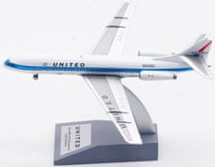 Inflight200 Inflight200 - Sud Aviation Se-210 VI(R), United Airlines "1960s - Mainliner", USA, 1/200