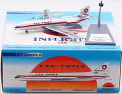 Inflight200 Inflight200 - Sud Aviation Se-210 Caravelle VI(R), LAN Chile "1970s", Čile, 1/200