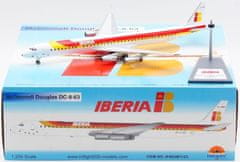 Inflight200 Inflight 200 - Douglas DC-8-63, Iberia "1990s, Rosales", Španělsko, 1/200
