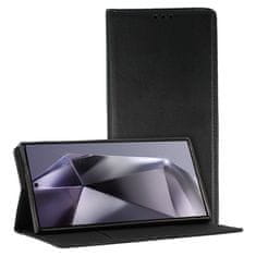 MobilPouzdra.cz Knížkové pouzdro Smart Magneto pro Samsung Galaxy S24 Plus , barva černá