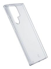 CellularLine Zadní čirý kryt s ochranným rámečkem Cellularline Clear Duo pro Samsung Galaxy S24 Ultra