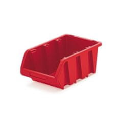 Kistenberg Plastový úložný box TRUCK 195x120x90mm, červený