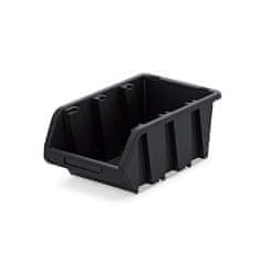 Kistenberg Plastový úložný box TRUCK 195x120x90mm, černý
