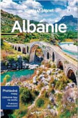 Pasini Piero: Albánie - Lonely Planet
