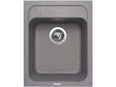 Sinks CLASSIC 400 Titanium