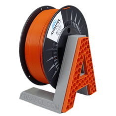 Aurapol AURAPOL PLA 3D Filament Cihlová metalíza 1 kg 1,75 mm