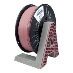 Aurapol AURAPOL PLA 3D Filament Růžový pudr 1 kg 1,75 mm