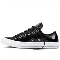 Converse Chuck Taylor Crinkled Patent Leather Ox