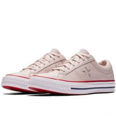 Converse Boty One Star Heritage Low Top Pink