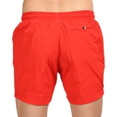 BOSS Pánské plavky červené (50515296 627) - velikost XL