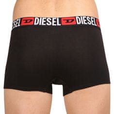 Diesel 3PACK pánské boxerky černé (00ST3V-0DDAI-E4356) - velikost M