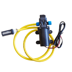 TURBO Premium® Vodní čerpadlo pro teleskopický kartáč 120W