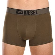 Diesel 3PACK pánské boxerky vícebarevné (00ST3V-0QIAU-E6814) - velikost M