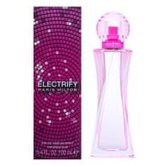Paris Hilton Electrify parfémovaná voda pro ženy 100 ml