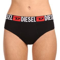Diesel 3PACK dámské kalhotky černé (A13124-0NJAP-E4101) - velikost M