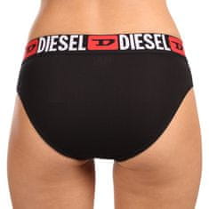 Diesel 3PACK dámské kalhotky černé (A13124-0NJAP-E4101) - velikost M