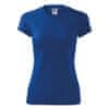 dámské sportovní tričko FANTASY XL > royal modrá