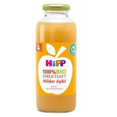 HiPP HiPP 100 % Bio Juice Jablečná šťáva 330 ml