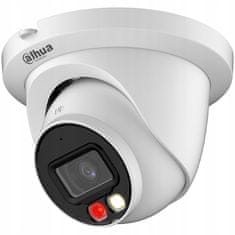 IP monitorovací sada 3 kamery Dahua Wizsense 4Mpx 2K PoE Dual Light LED/IR
