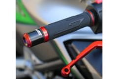 SEFIS Round závaží Honda 9mm - Barva závaží : Červená