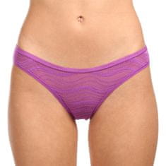 Calvin Klein 3PACK dámské kalhotky vícebarevné (QD5203E-NOW) - velikost L
