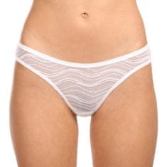 Calvin Klein 3PACK dámské kalhotky vícebarevné (QD5203E-NOW) - velikost L