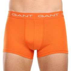 Gant 3PACK pánské boxerky vícebarevné (902343013-110) - velikost XXL