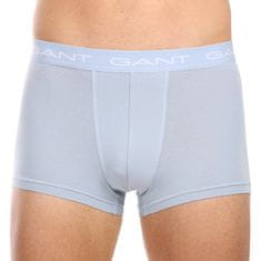 Gant 3PACK pánské boxerky vícebarevné (902343013-433) - velikost L