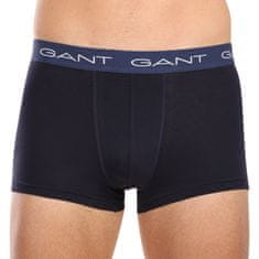 Gant 3PACK pánské boxerky vícebarevné (902343033-433) - velikost M