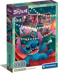Clementoni Puzzle Stitch 1000 dílků
