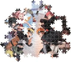 Clementoni Puzzle Naruto: Budeme bojovat 1000 dílků