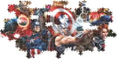 Clementoni Panoramatické puzzle Avengers 1000 dílků