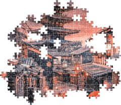 Clementoni Puzzle Večer v Kjótu 500 dílků