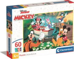 Clementoni Puzzle Disney klasika 60 dílků
