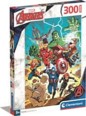 Clementoni Puzzle Avengers 300 dílků