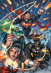 Clementoni Puzzle DC Comics: Liga Spravedlnosti 300 dílků