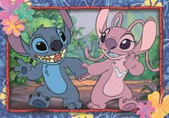 Clementoni Puzzle Stitch 2x20 dílků