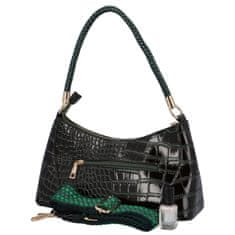 MaxFly Luxusní dámská kabelka Silue, zelená