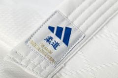 Adidas Dětské kimono na Judo Adidas Gi Beginner J250WB - bílo/modré