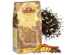 Basilur BASILUR Masala Chai - Černý sypaný cejlonský čaj s přírodním aroma koření, 100 g 1