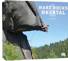 Geoqest Lezecký průvodce Harz Rocks 1 (Okertal)