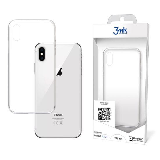3MK All-Safe ochranný kryt Armor Case pro Apple iPhone Xs Max
